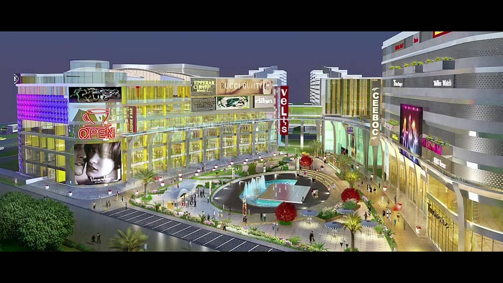 Sushant Golf City1
