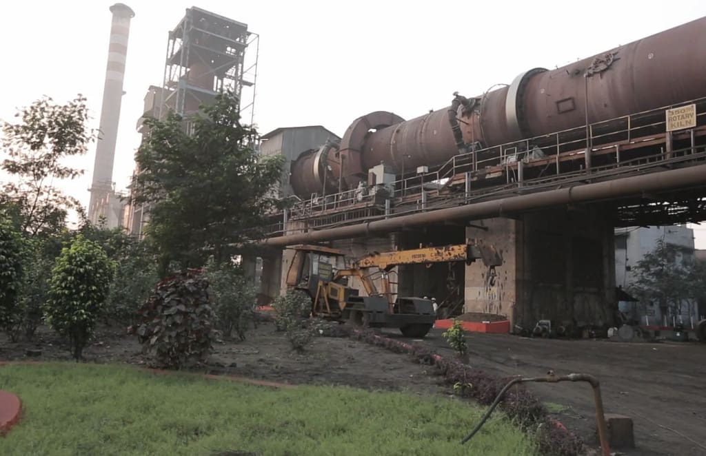 Topworth Steel and Power
