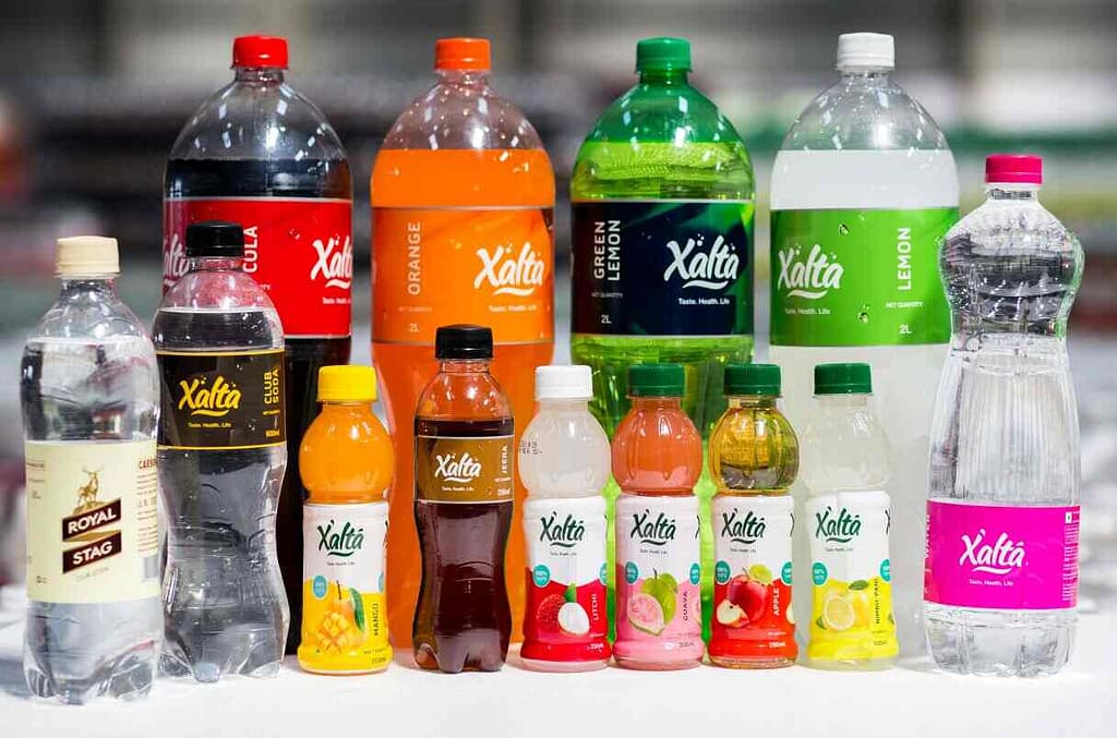 Xalta Food and Beverages