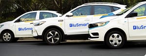 Blusmart Mobility Tech