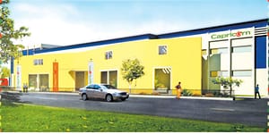Capricorn Food Products India Ltd