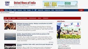 News agency UNI