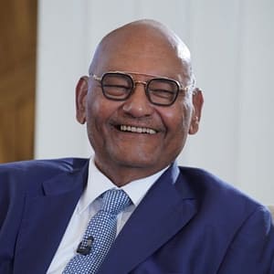 Anil Agarwal on Jaiprakash Associates resolution plan
