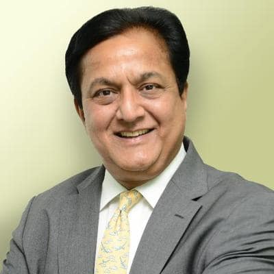 Insolvency against Rana Kapoor entities