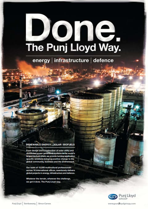 Punj Lloyd
