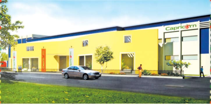 Capricorn Food Products India Ltd