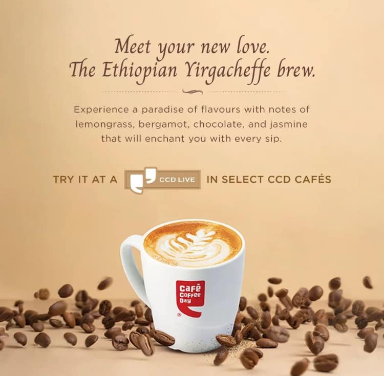 Coffee Day Enterprises